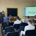 Открытый урок ко "Всемирному дню гражданской обороны"