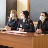 Юридической службе МВД России исполняется 240 лет