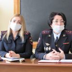 Юридической службе МВД России исполняется 240 лет