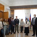 День молодого избирателя в Ейской межрайонной прокуратуре