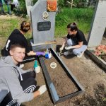 Город помнит своих героев
