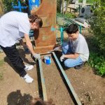 Город помнит своих героев