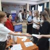 Ярмарка вакансий учебных и рабочих мест «Работа России. Время возможностей»