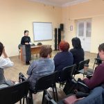 Донорская акция «Я - донор! Я - студент!