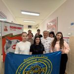 Всероссийской донорской акции «Я ответственный донор»