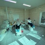 Всероссийской донорской акции «Я ответственный донор»