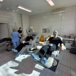 Всероссийской донорской акции «Я ответственный донор»