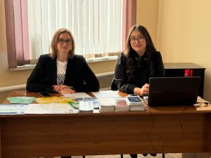 Неделя правовой грамотности!