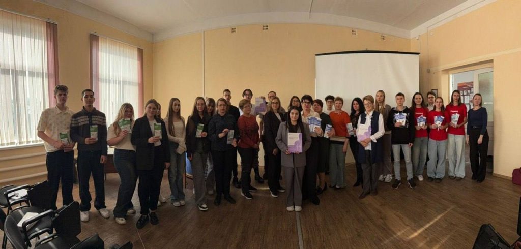 Неделя правовой грамотности!