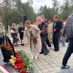 Акция «Свеча памяти»