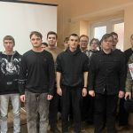 Гражданско-патриотическое воспитание молодежи