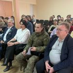 Гражданско-патриотическое воспитание молодежи