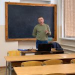 Профориентационное мероприятие «Оператор БПЛА»