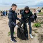 Экологическая акция "Мы за чистоту"