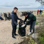 Экологическая акция "Мы за чистоту"