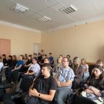 Профориентационная беседа со студентами «Оператор БПЛА»