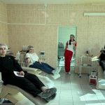 Национальный день донора крови