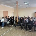 Профориентационная беседа со студентами «Оператор БПЛА»