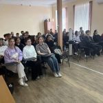 Профориентационная беседа со студентами «Оператор БПЛА»