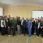 Мероприятие приуроченное к празднованию Дня Победы!