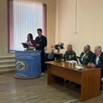 Мероприятие приуроченное к празднованию Дня Победы!