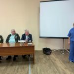 Мероприятие приуроченное к празднованию Дня Победы!
