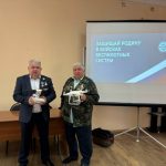 Мероприятие приуроченное к празднованию Дня Победы!