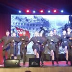 Благотворительный марафон «Мы вместе — Победа будет за нами!»