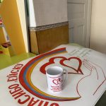 Волонтёры Ейского филиала РГЭУ (РИНХ) вновь на связи с Макеевкой и бойцами: очередной гуманитарный груз доставлен адресатам
