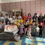 Волонтёры Ейского филиала РГЭУ (РИНХ) вновь на связи с Макеевкой и бойцами: очередной гуманитарный груз доставлен адресатам